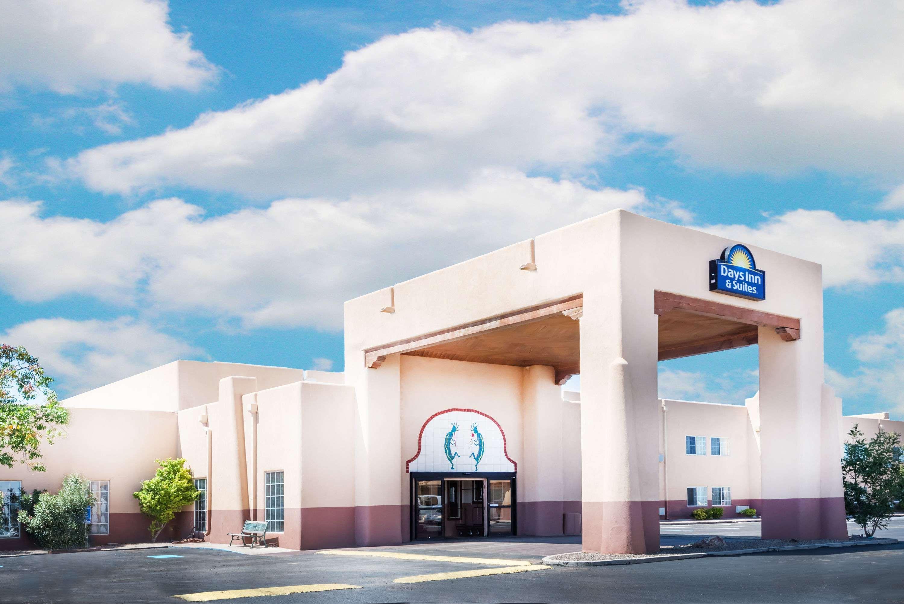 Days Inn & Suites By Wyndham Lordsburg Exterior foto